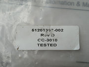 Power Distribution Cable 2-Meter Honeywell 51201397-002