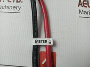 Power Distribution Cable 3m 8awg 1000v Honeywell Fs-Pdc-Mbmb-1