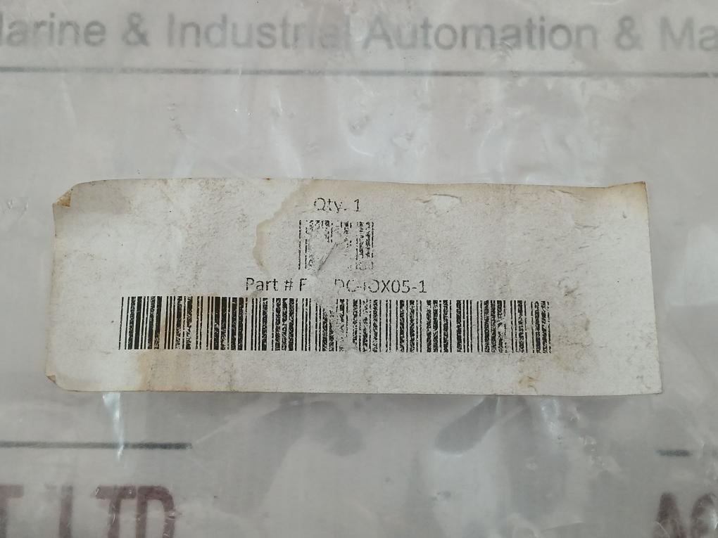 Power Distribution Cable 600v Honeywell Fs-Pdc-Iox05-1
