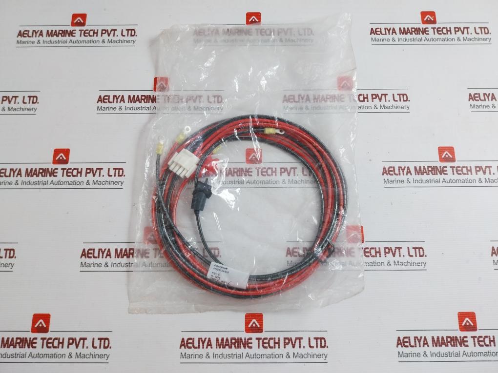 Power Distribution Cable Rev C 51202324-410 Honeywell