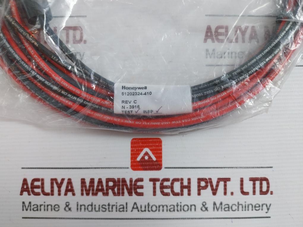 Power Distribution Cable Rev C 51202324-410 Honeywell