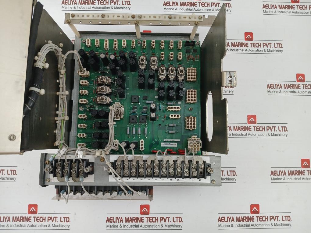 Power Distribution Unit Et866 General Electric Ds200Tcpdg2Bec