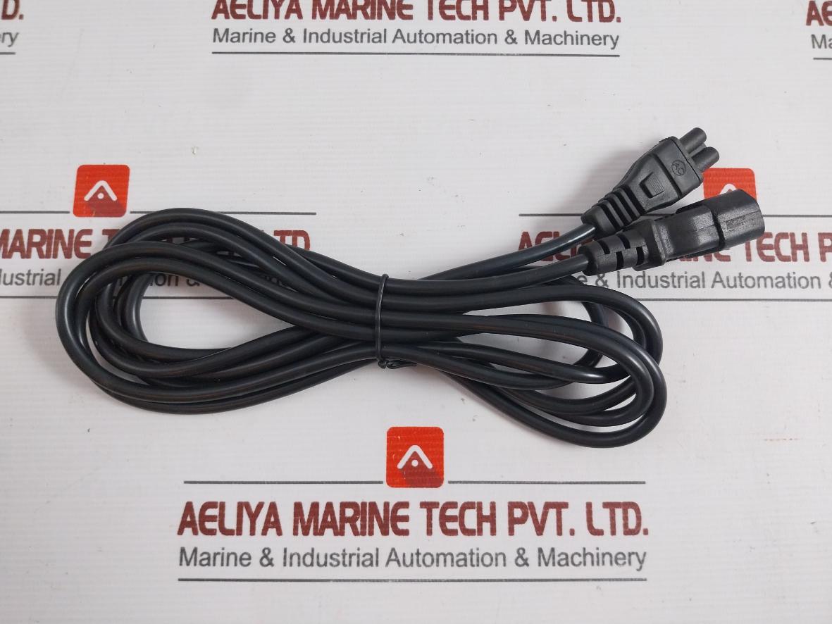 Power Extension Cord 3-Meter C5f-C14m