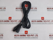 Power Extension Cord 3-Meter C5f-C14m
