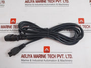 Power Extension Cord 3-Meter C5f-C14m