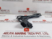 Power Extension Cord 3-Meter C5f-C14m