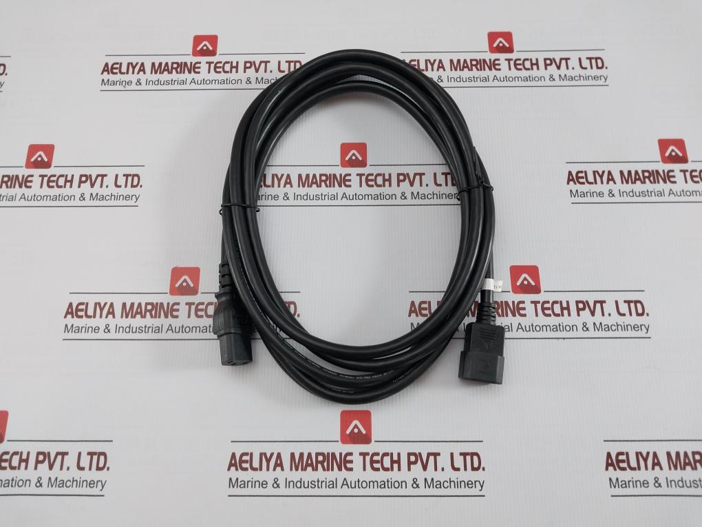 Power Extension Cord Cable By Longwell E55349