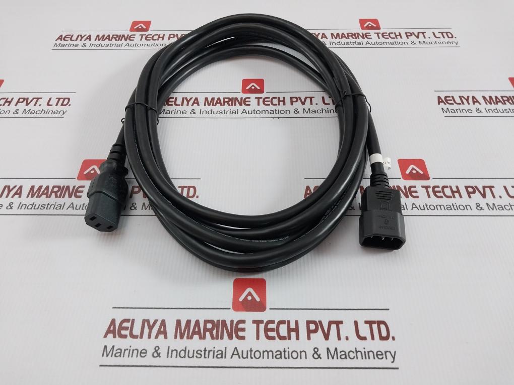 Power Extension Cord Cable By Longwell E55349