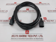 Power Extension Cord Cable By Longwell E55349