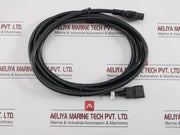 Power Extension Cord Cable By Longwell E55349