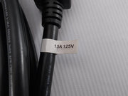 Power Extension Cord Cable By Longwell E55349
