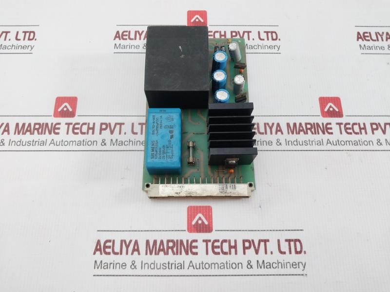 Power Line Filter 110/220v 50/60hz Psg Emc  Sv 84e