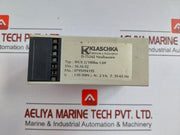 Power Measuring Relay 100-300vac By Klaschka Wus2/100ba-1.60