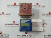 Power Meter 500 Vac 3p4w Class 1.0 Trinity Boss In Used