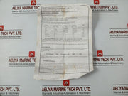 Power Meter 500 Vac 3p4w Class 1.0 Trinity Boss In Used