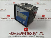 Power Meter 500 Vac 3p4w Class 1.0 Trinity Boss In Used