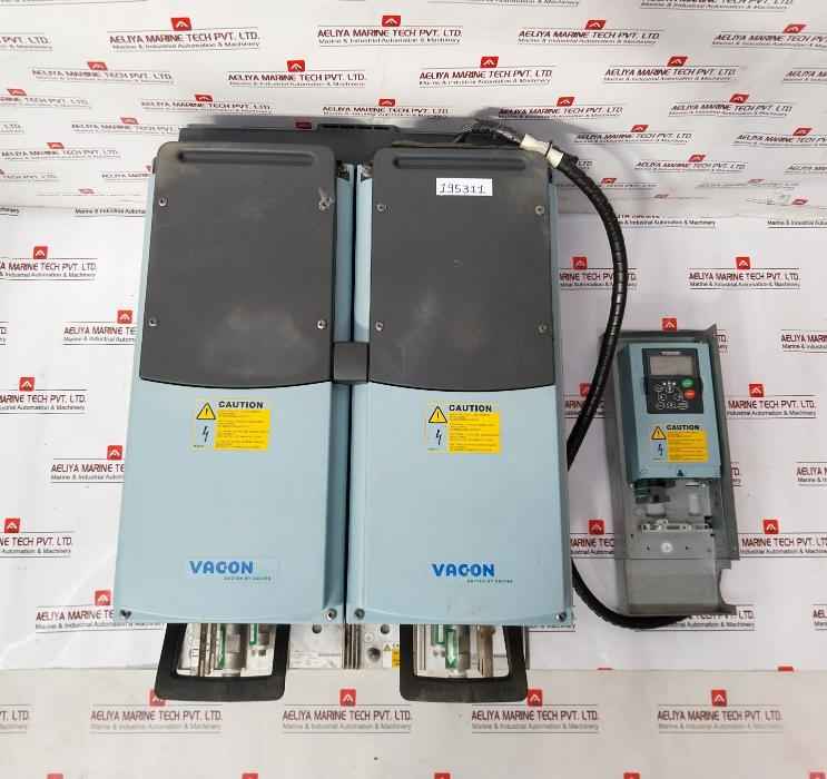 Vacon Power Module Drive Input 525-690v 50/60hz Pm059060n0swf