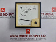Power Monitoring Meter By Deif 4000 Kw