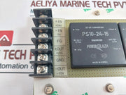 Power Plaza Ps10-24-15 Dc-dc Converter Board