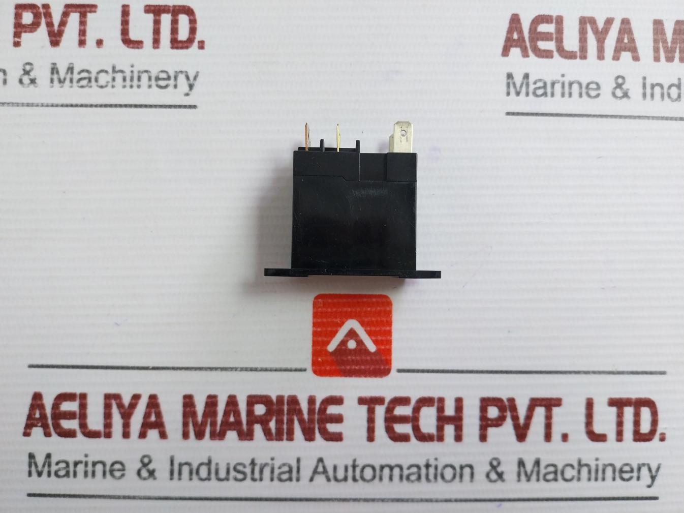 Power Relay 10a 250vac Brand Matsushita Part Number Jc2af-Tm-Dc24v-F - 50 Gm