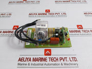 Power Relay Pcb Board 2 Poles 40amps Dc24v 272753006313