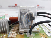 Power Relay Pcb Board 2 Poles 40amps Dc24v 272753006313