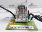Power Relay Pcb Board 2 Poles 40amps Dc24v 272753006313