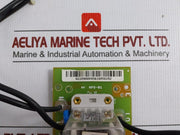 Power Relay Pcb Board 2 Poles 40amps Dc24v 272753006313