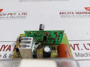 Power Relay Pcb Board 2 Poles 40amps Dc24v 272753006313