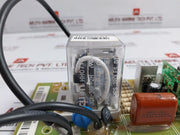 Power Relay Pcb Board 2 Poles 40amps Dc24v 272753006313