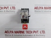 Power Relay With Socket Base By Honeywell Szr-My4-N1 24vac 50/60hz