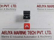 Power Relay With Socket Base By Honeywell Szr-My4-N1 24vac 50/60hz