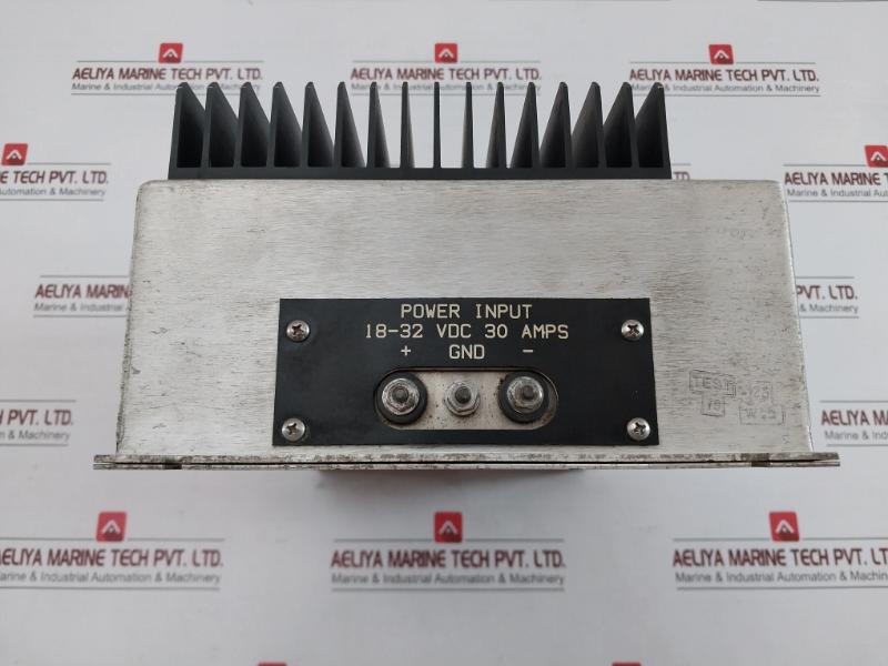 Power Supply 24v Dc Revision G 5439-760 Woodward