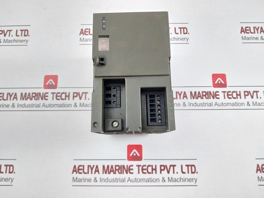 Power Supply 50-60hz Siemens 6es7 307-1ea00-0aa0