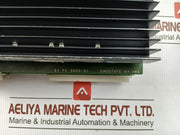 Power Supply Amplifier Board 240vdc 50a 64wks-M240/50-Rlg By Procon Pas Elektronik
