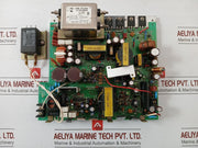 Power Supply Circuit Board By Jrc Cbd-1027 In 1.810 Kg
