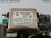 Power Supply Circuit Board By Jrc Cbd-1027 In 1.810 Kg