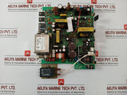 Power Supply Circuit Board By Jrc Cbd-1027 In 1.810 Kg