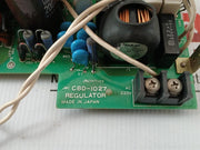 Power Supply Circuit Board By Jrc Cbd-1027 In 1.810 Kg