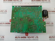 Power Supply Circuit Board By Jrc Cbd-1027 In 1.810 Kg