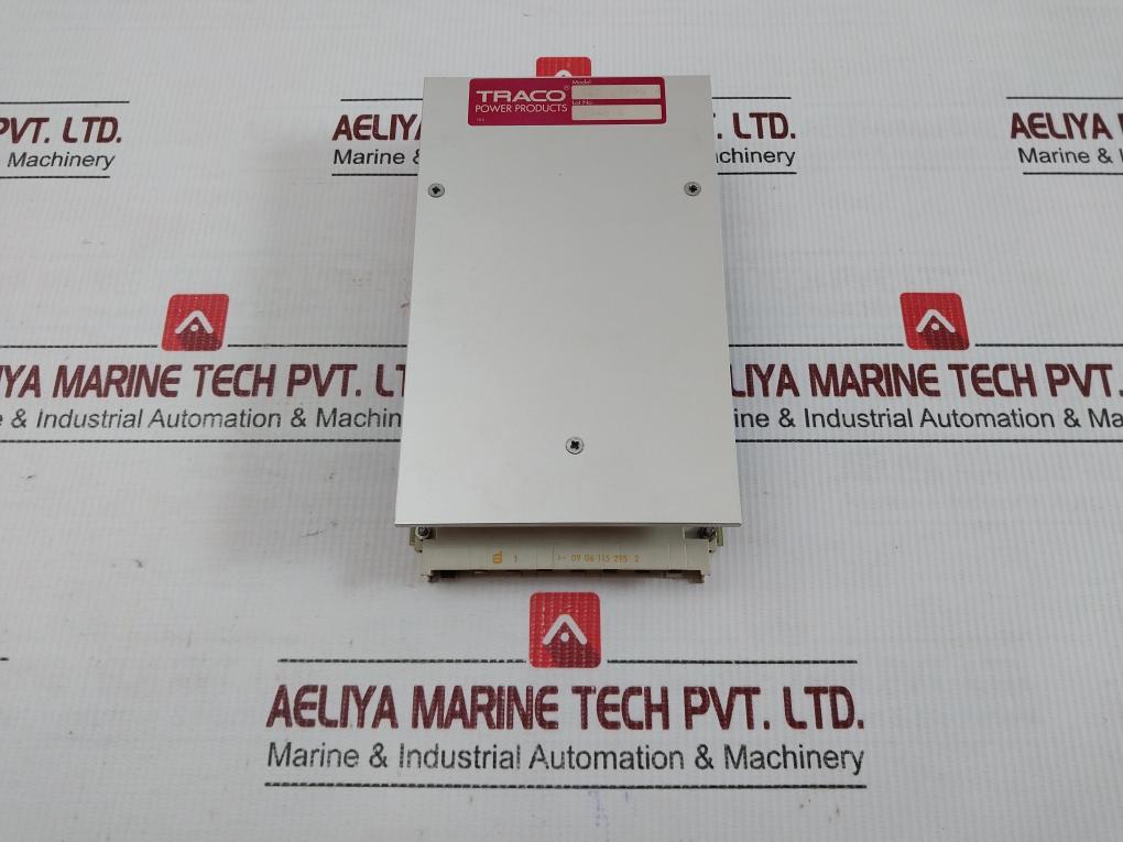 Power Supply Controller Module Traco Tec10315b - Used