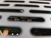 Power Supply Module 24vdc 15amp By Triconex 8306