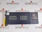 Power Supply Module 24vdc 15amp By Triconex 8306