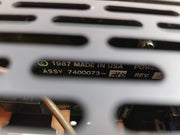 Power Supply Module 24vdc 15amp By Triconex 8306