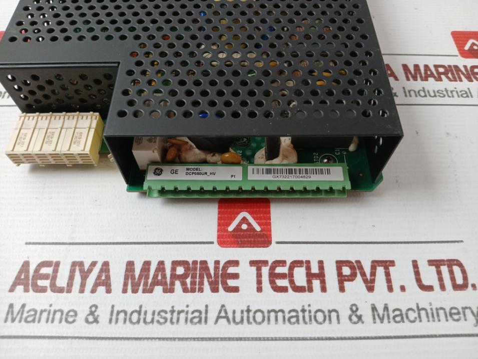 Power Supply Module 88-250v 0.75a Brand General Electric Dcp050ur_hv