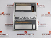 Power Supply Module A020/E/24v/Gl Logistat Plc Brand Aeg
