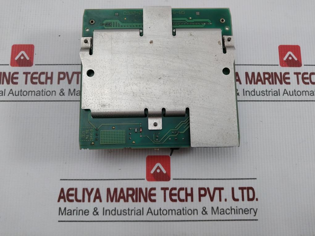 Power Supply Module C98043-A1463-L4 By Siemens
