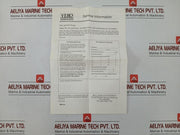 Power Supply Module Input-110V Ac by Vero Electronics 116-015409D