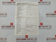 Power Supply Module Input-110V Ac by Vero Electronics 116-015409D