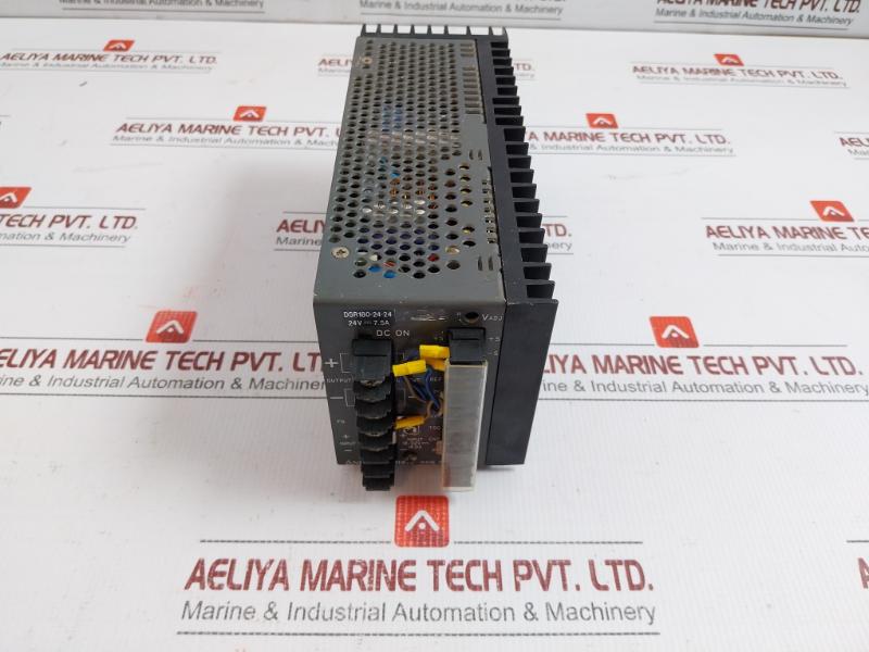Power Supply Module Input 18-32v Dsr180-24-24 By Nemic-Lambda